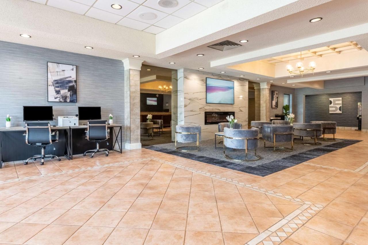 Best Western Glengarry Truro Zewnętrze zdjęcie