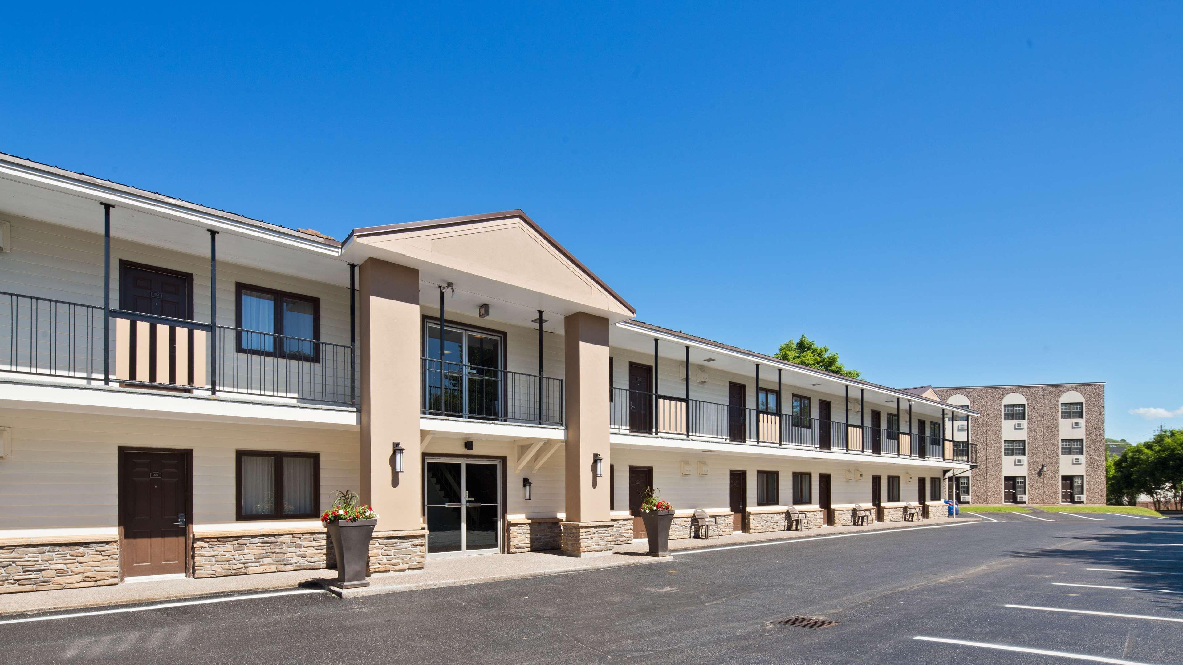 Best Western Glengarry Truro Zewnętrze zdjęcie