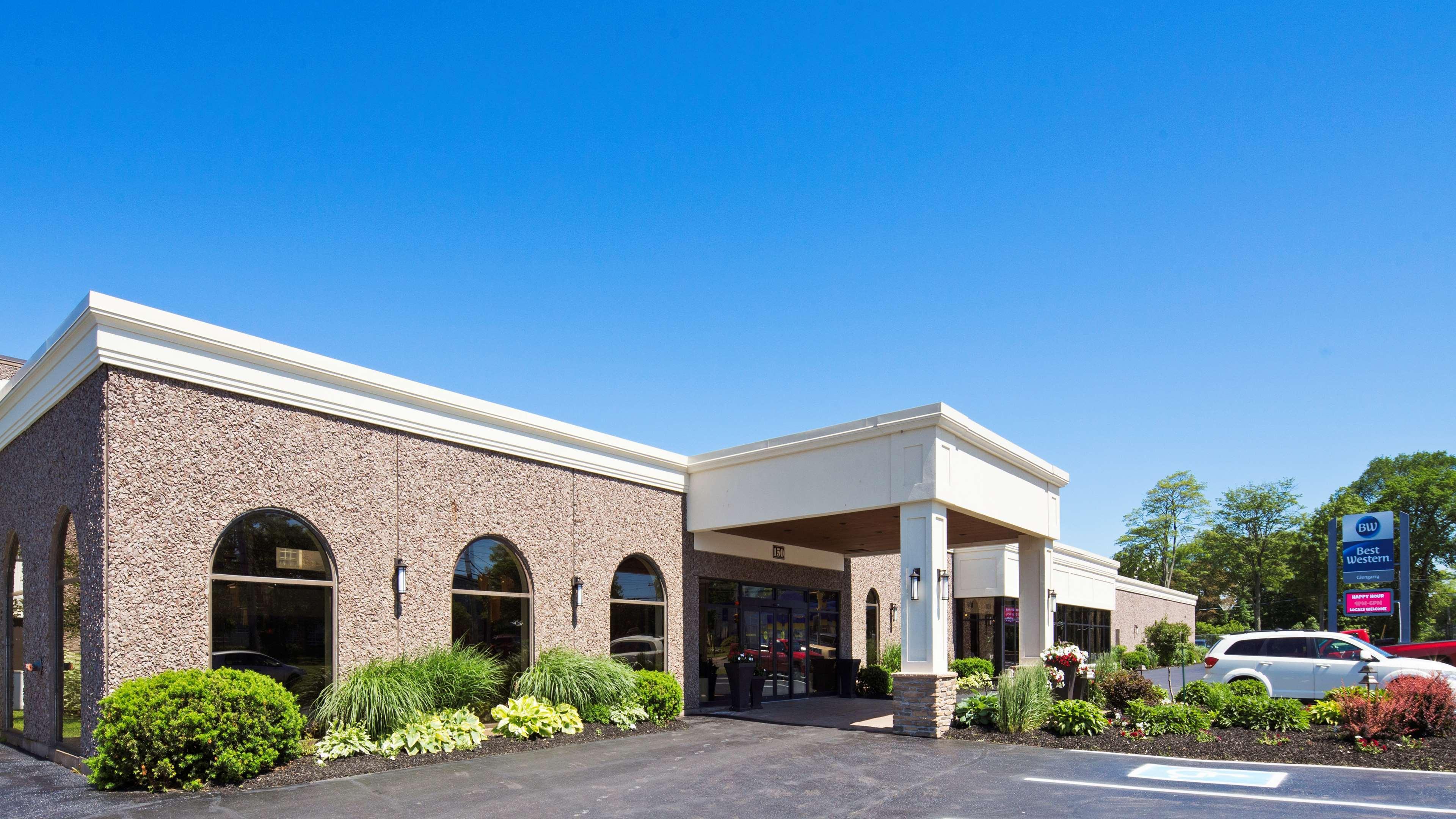 Best Western Glengarry Truro Zewnętrze zdjęcie