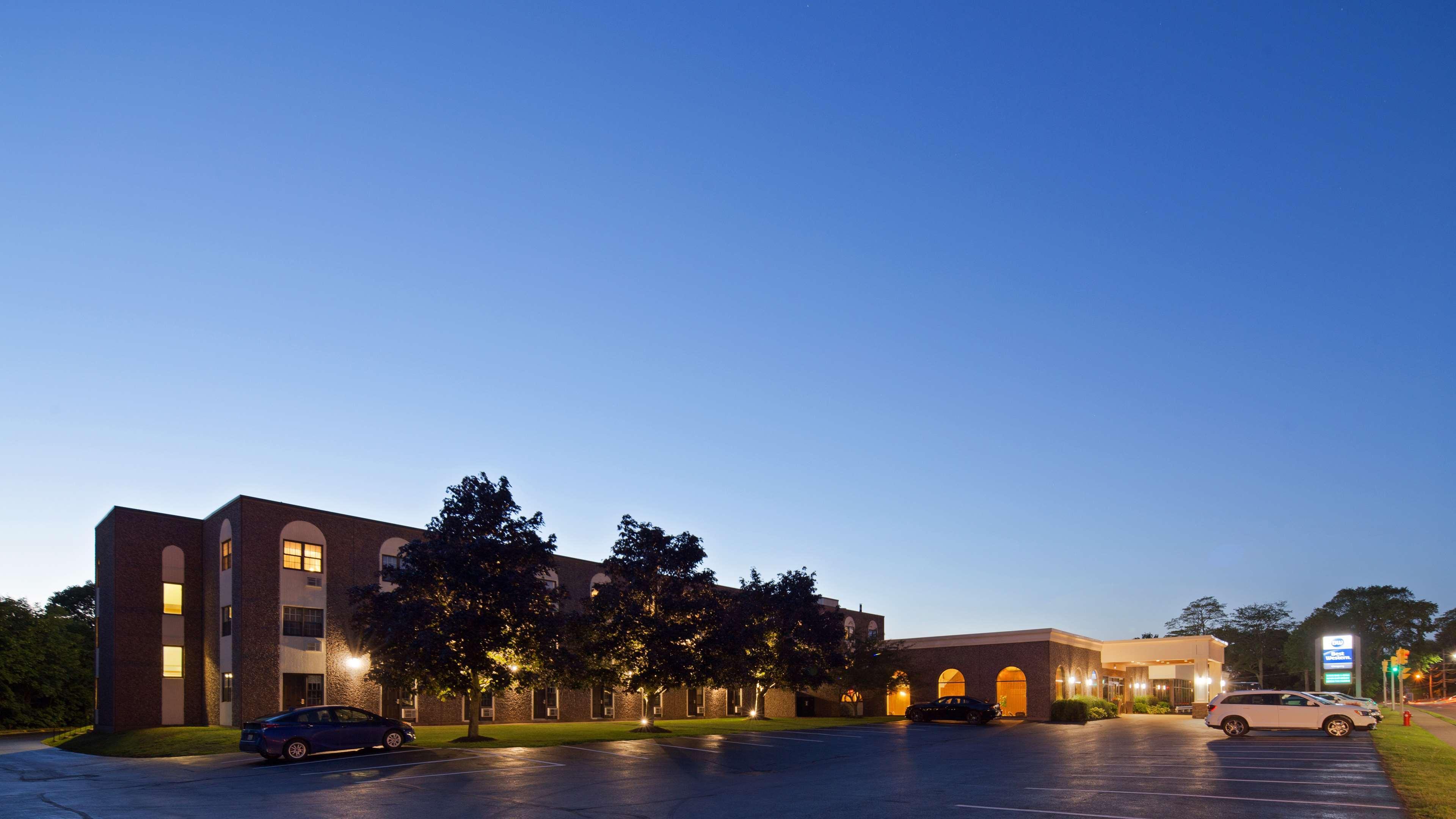 Best Western Glengarry Truro Zewnętrze zdjęcie