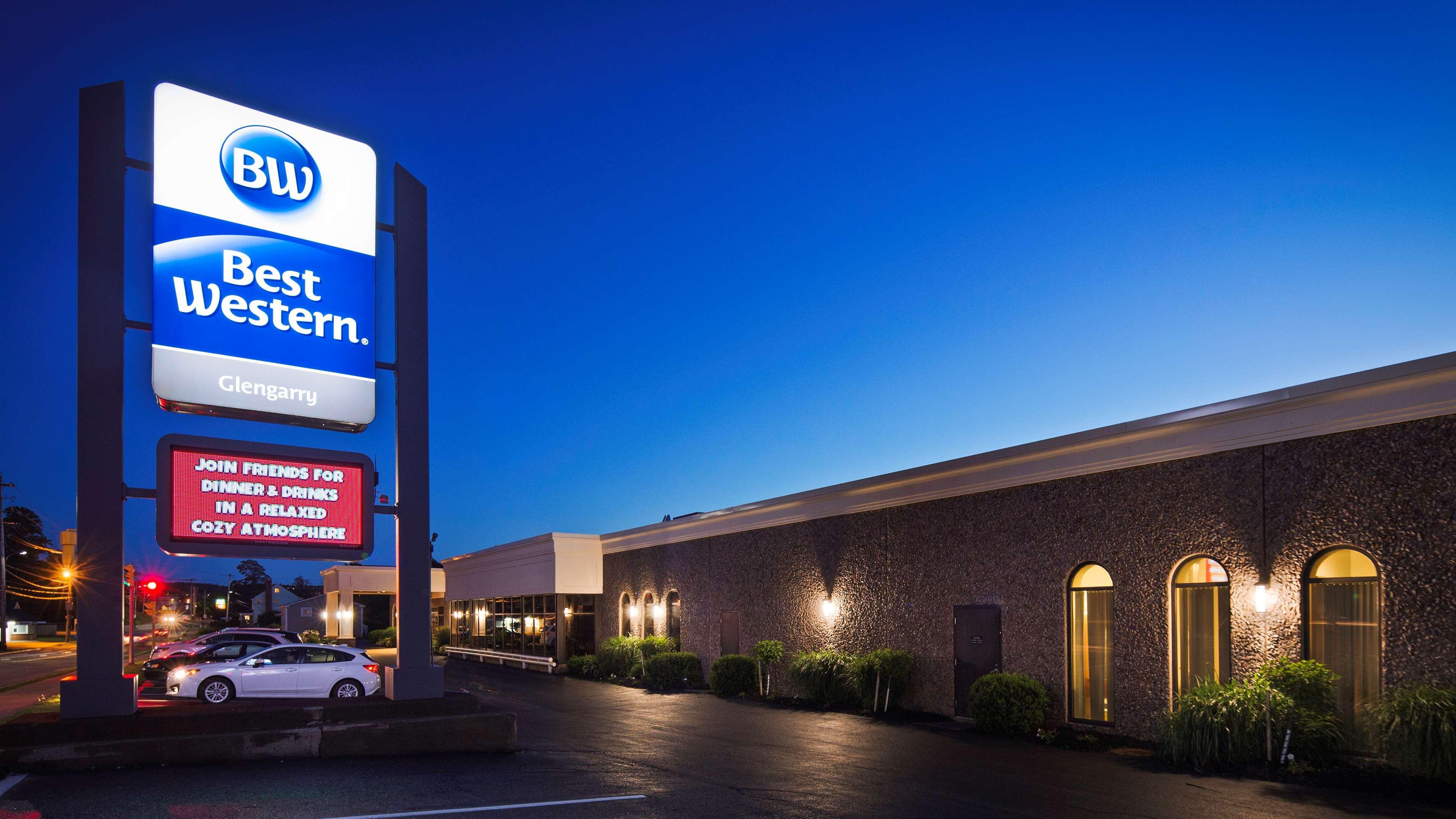 Best Western Glengarry Truro Zewnętrze zdjęcie