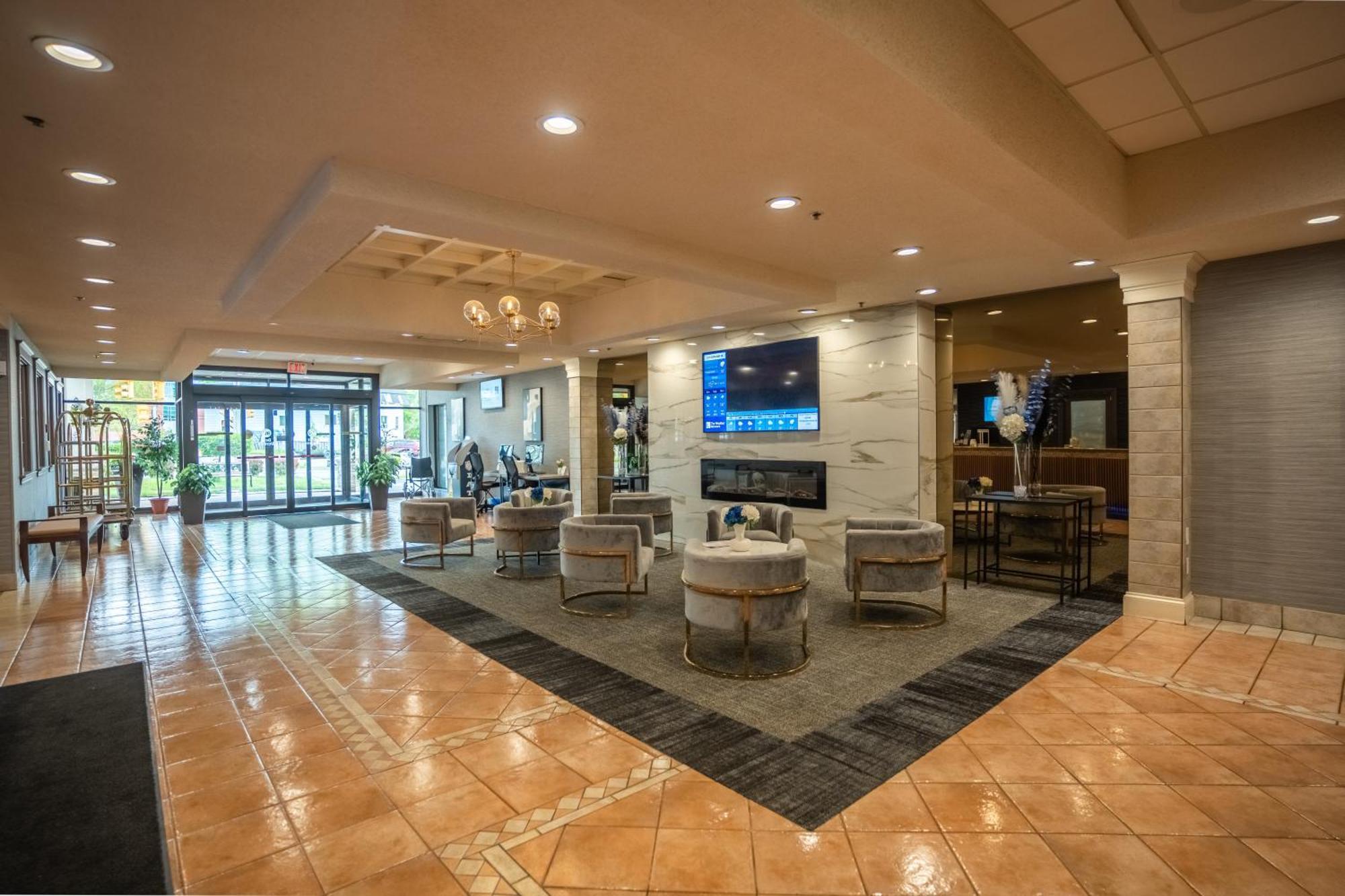 Best Western Glengarry Truro Zewnętrze zdjęcie