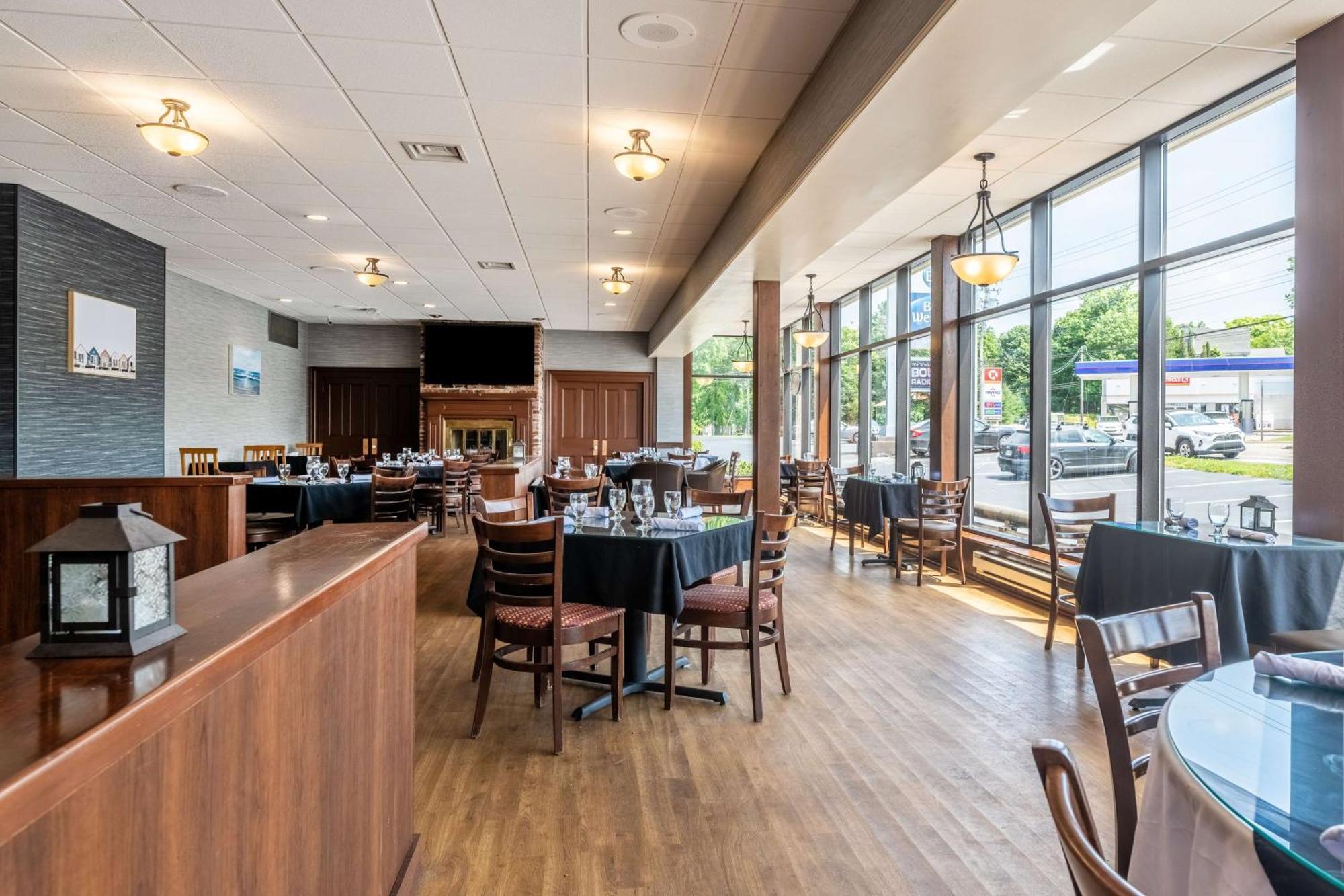 Best Western Glengarry Truro Zewnętrze zdjęcie