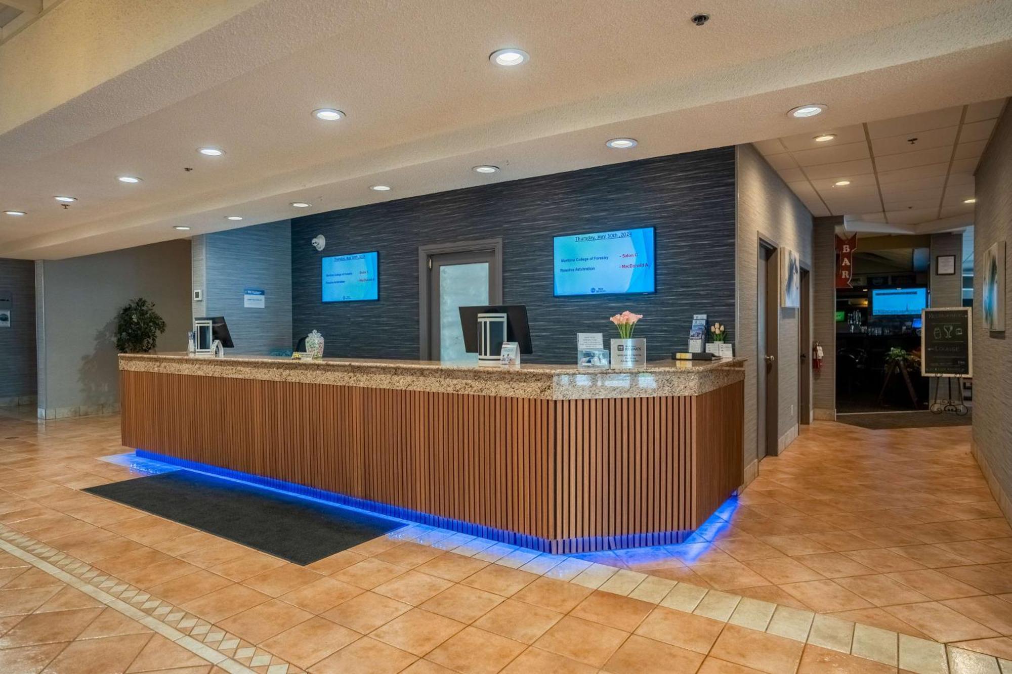 Best Western Glengarry Truro Zewnętrze zdjęcie